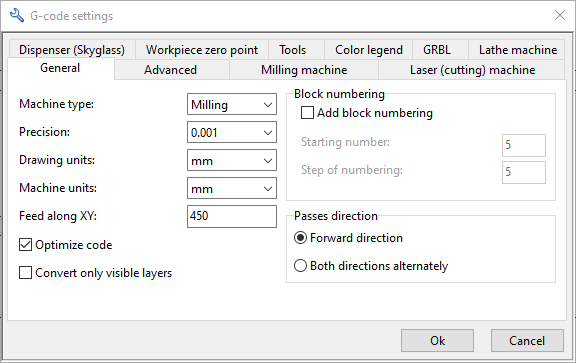 gcode-settings-cadeditorx