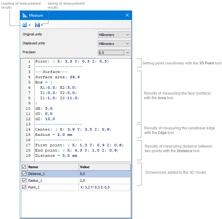 measure-panel-in-3d-mode