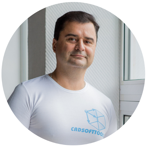 Основатель CADSoftTools